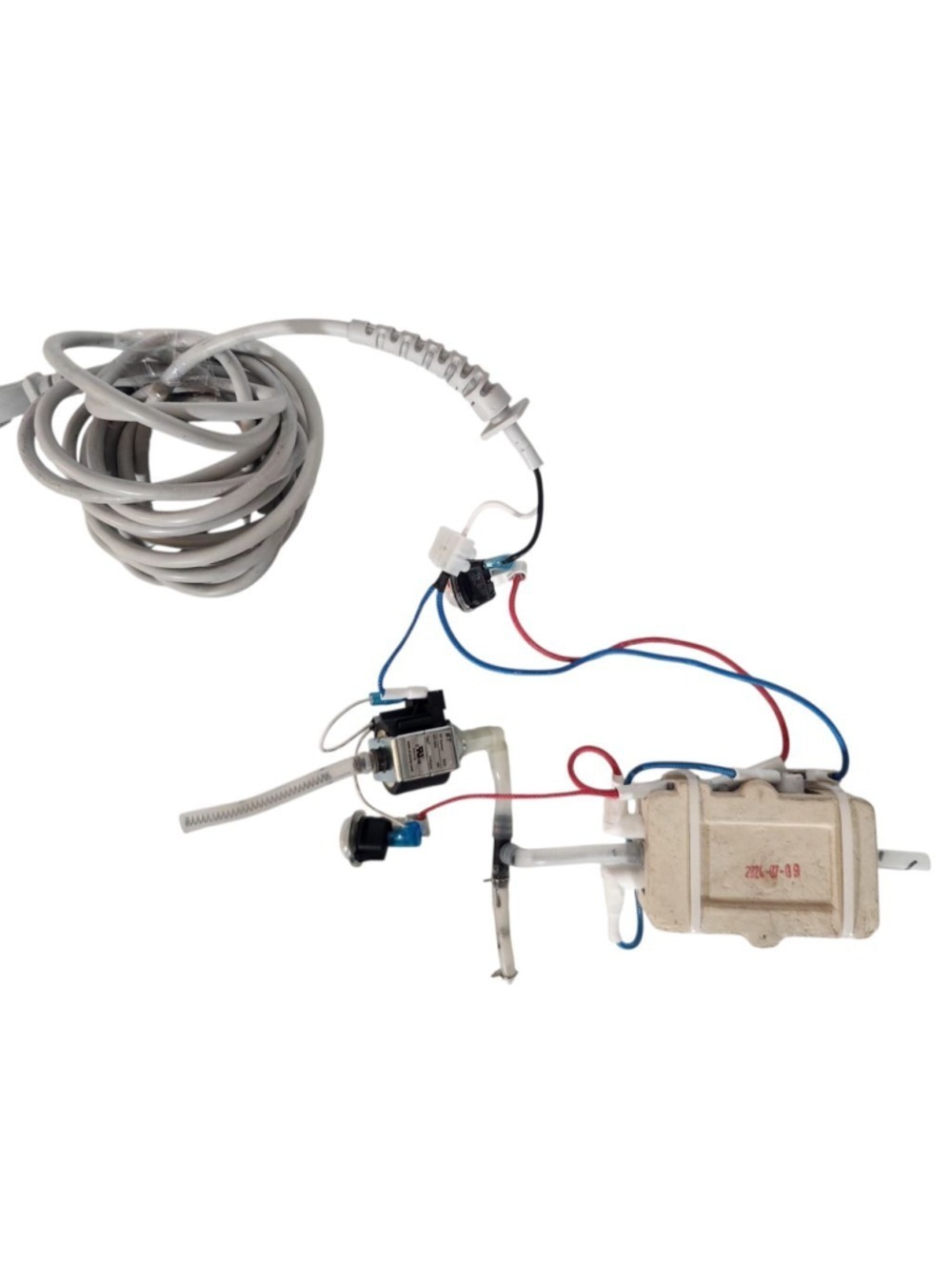 Black & Decker Steam Mop M2 Series Water Pump & Wiring Harness Assembly - Tested